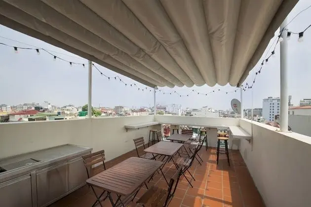 D'annam Hostel Hanoi - Öne Çıkan Resim