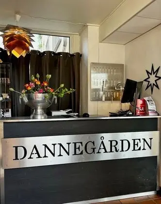 Hotel Dannegården Trelleborg