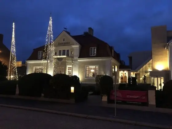 Hotel Dannegården Trelleborg
