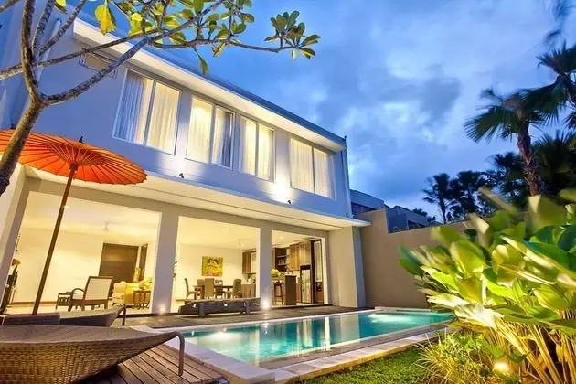 Danoya Villa - Private Luxury Residence - Lobi