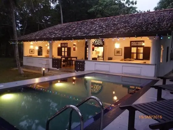 Dansala Cottage - Havuz