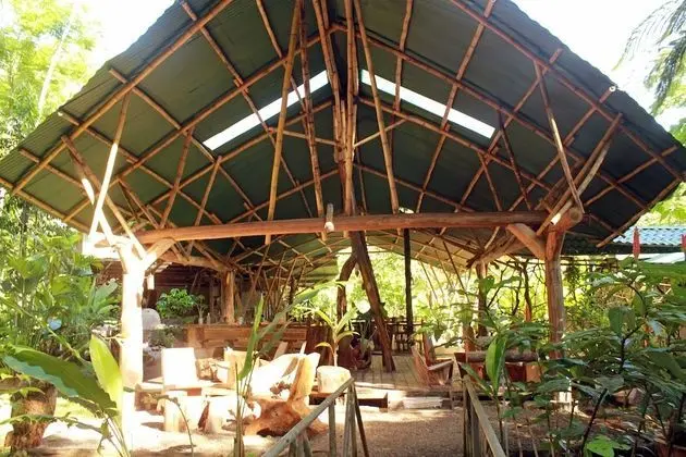 Danta Corcovado Lodge