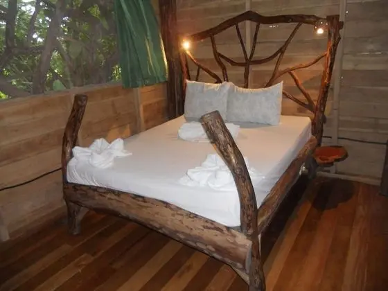 Danta Corcovado Lodge - Oda