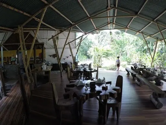 Danta Corcovado Lodge - Yerinde Yemek