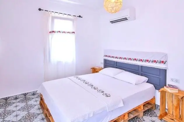 Dantel Butik Ev Pansiyon - Oda