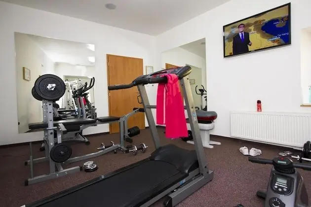 Hotel Danubia Gate - Fitness