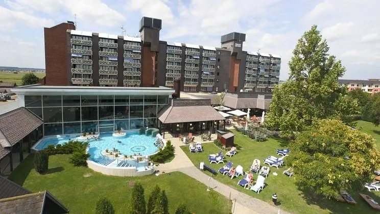Hotel Danubius Health Spa Resort Bük