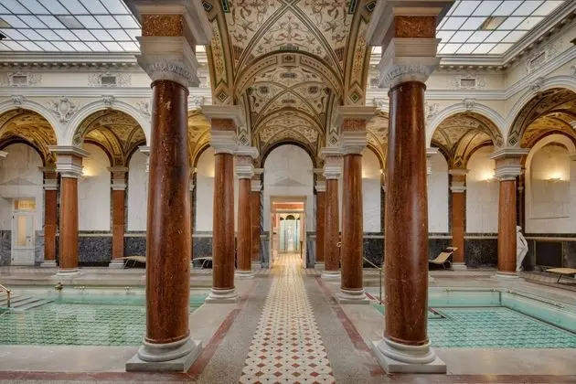 Danubius Health Spa Resort Nove Lazne