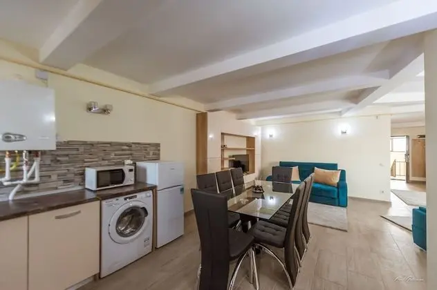 Dany Luxury Apartment - Mutfak