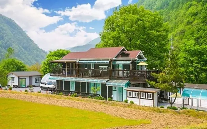 Danyang Cheonnyeonbawi Pension