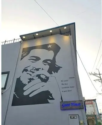 Danyang Factory G Ssang Guest House