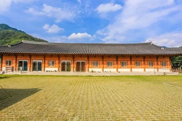 Danyang Hanok Recreation Vil Pension - Misafir Tesisleri ve Hizmetleri