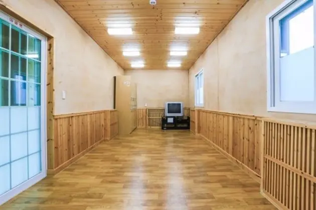 Danyang Hanok Recreation Vil Pension - Oda