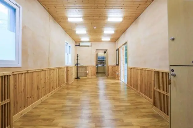 Danyang Hanok Recreation Vil Pension - Oda