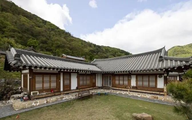 Danyang Haru Hanok Pension