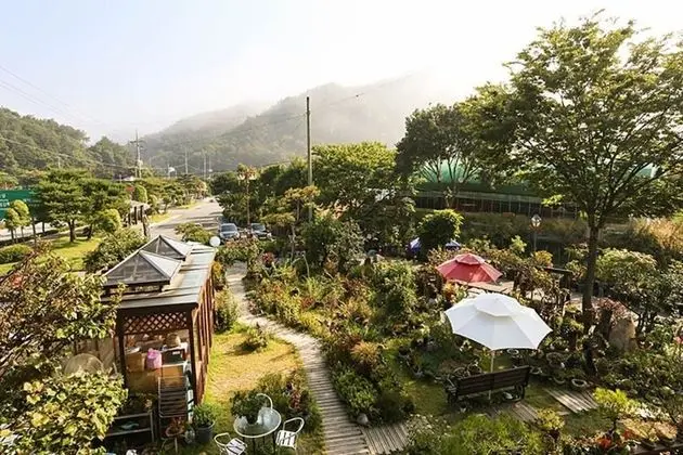 Danyang Sainam Landscape Pension