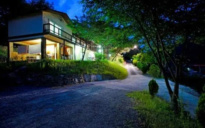 Danyang sky Garden Pension