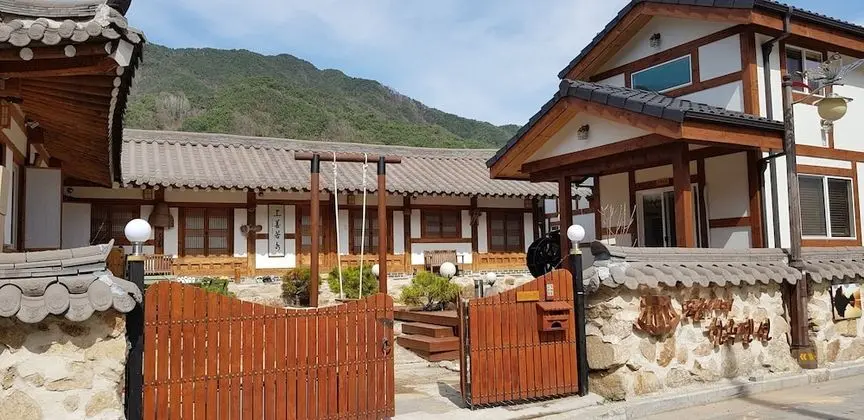 Danyang Sobaeksan Hanok Pension