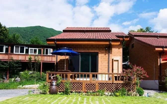 Danyang Sosunam Hwangto Mauel Pension