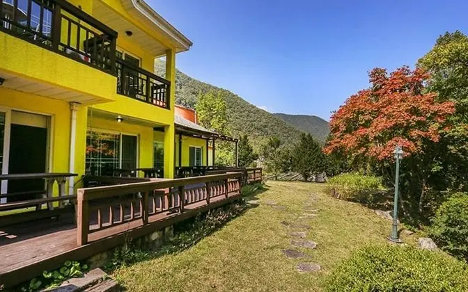 Danyang Terravill Pension