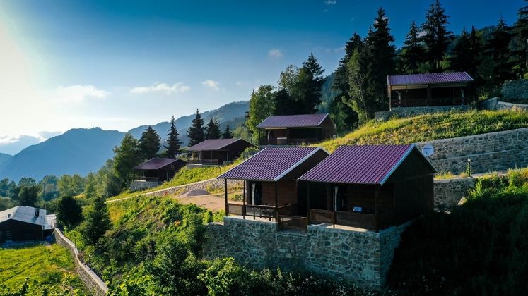 Danzot Tatil KöyüFotoğrafı