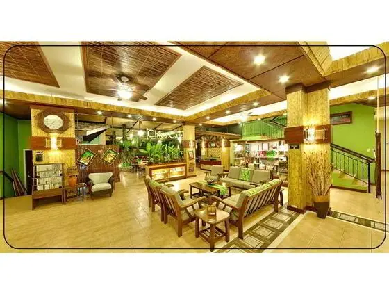 Dao Diamond Hotel  Restaurant