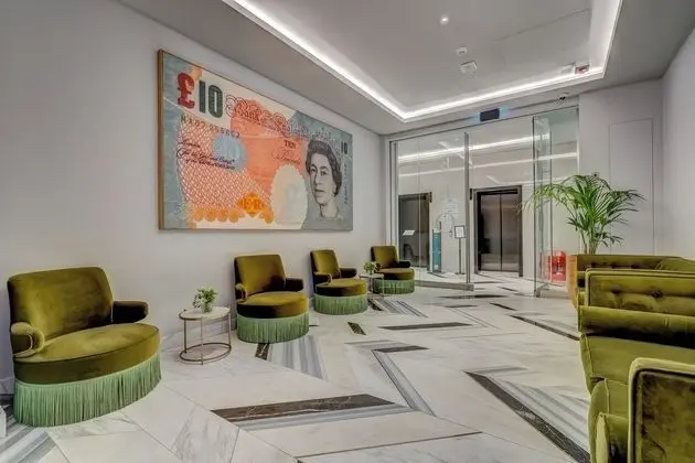 Dao By Dorsett West London - Lobi