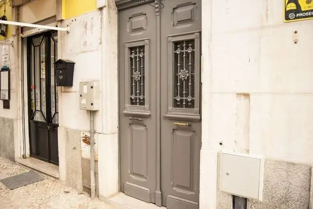 Daora Lisbon Apartaments - Dış Mekan