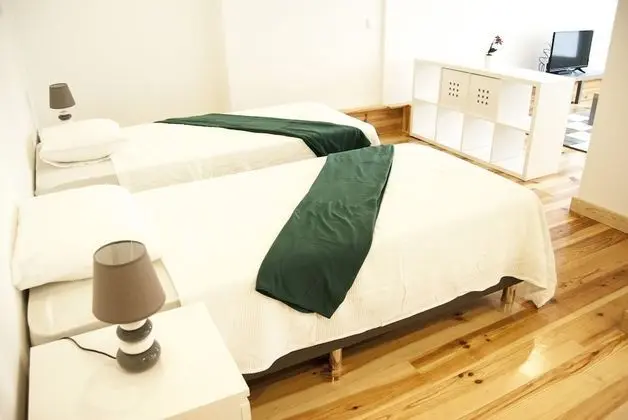Daora Lisbon Apartaments - Oda