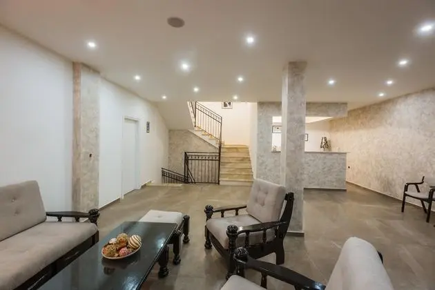 Hotel Dapčević - Lobi