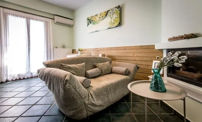 Daphne House In Pelion - Oda