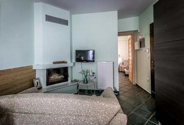Daphne House In Pelion - Oda