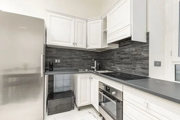 Daphne Luxury Suites - Mutfak