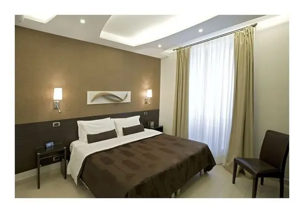 Daphne Luxury Suites - Oda