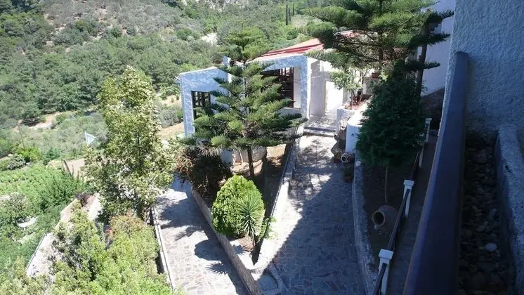Daphne Hotel - Dış Mekan