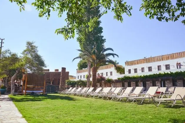 Daphnis Hotel - Havuz