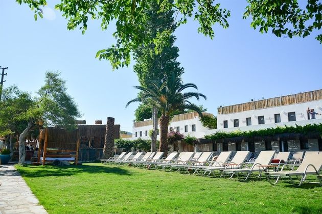Daphnis HotelFotoğrafı