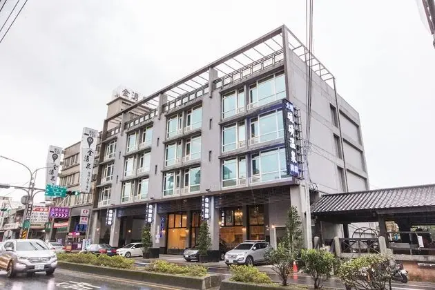Dapu-hotel - Dış Mekan