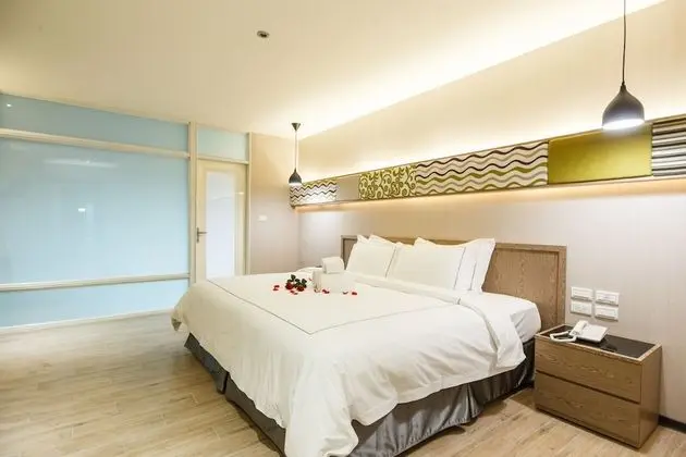 Dapu-hotel - Oda