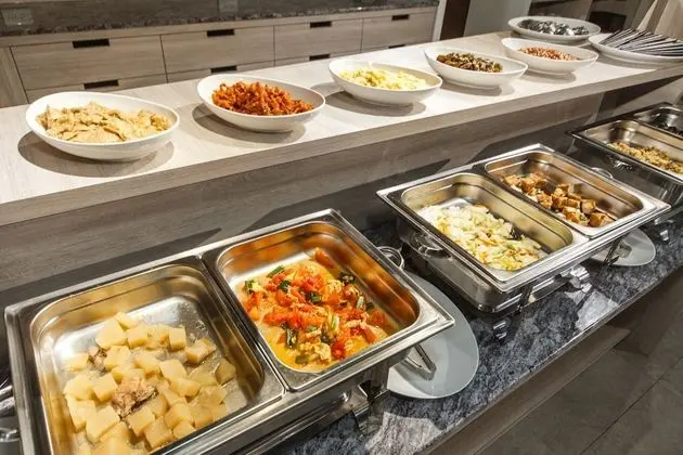 Dapu-hotel - Yerinde Yemek