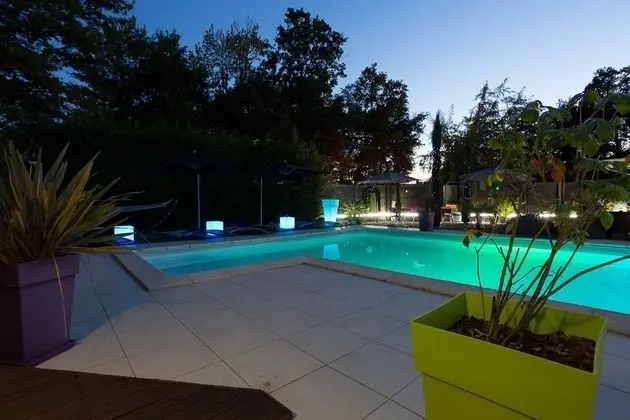 Villa d'Aquitaine Maison d'hôtes