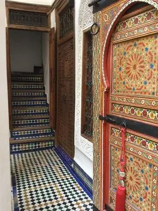 Dar 7 Louyat - Lobi