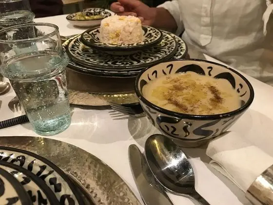 Dar 7 Louyat - Yerinde Yemek