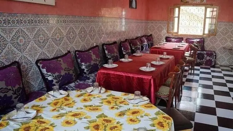 Hotel dar aicha - Dış Mekan