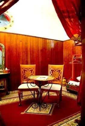 Dar Ain Allo - Oda Düzeni