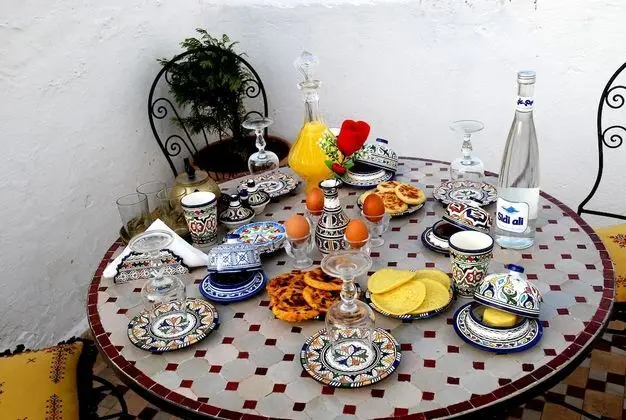 Dar Ain Allo - Yerinde Yemek