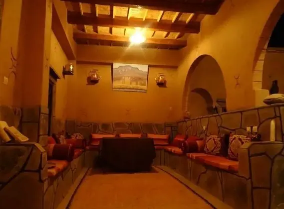 Dar Ait Hmid Zagora - Lobi