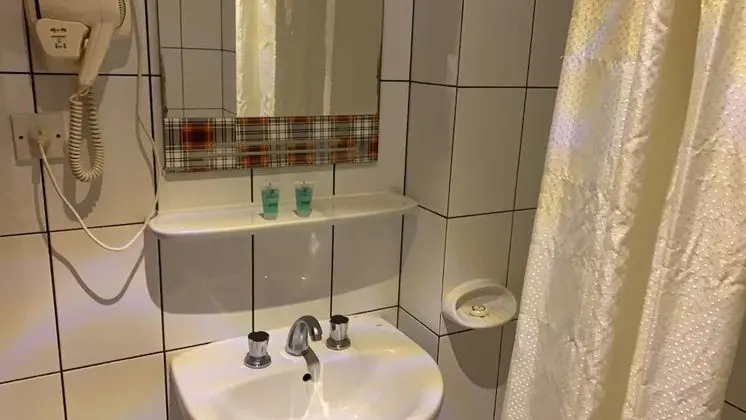 Dar Al Eiman Al Sud Hotel - Banyo Tipleri