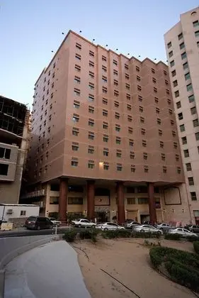 Dar Al Eiman Al Sud Hotel - Dış Mekan