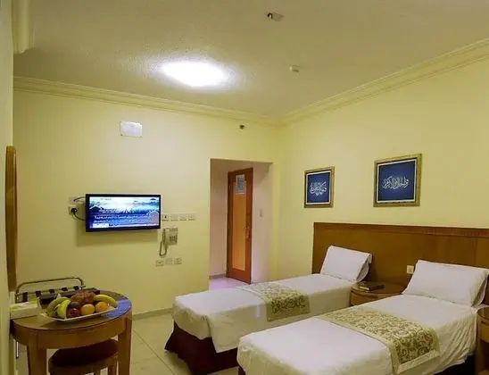 Dar Al Eiman Al Sud Hotel - Oda